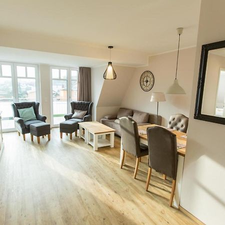Sunnevelt-Apartment-17 Kühlungsborn Dış mekan fotoğraf