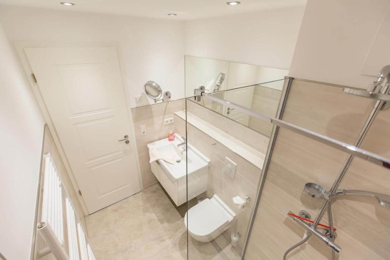 Sunnevelt-Apartment-17 Kühlungsborn Dış mekan fotoğraf