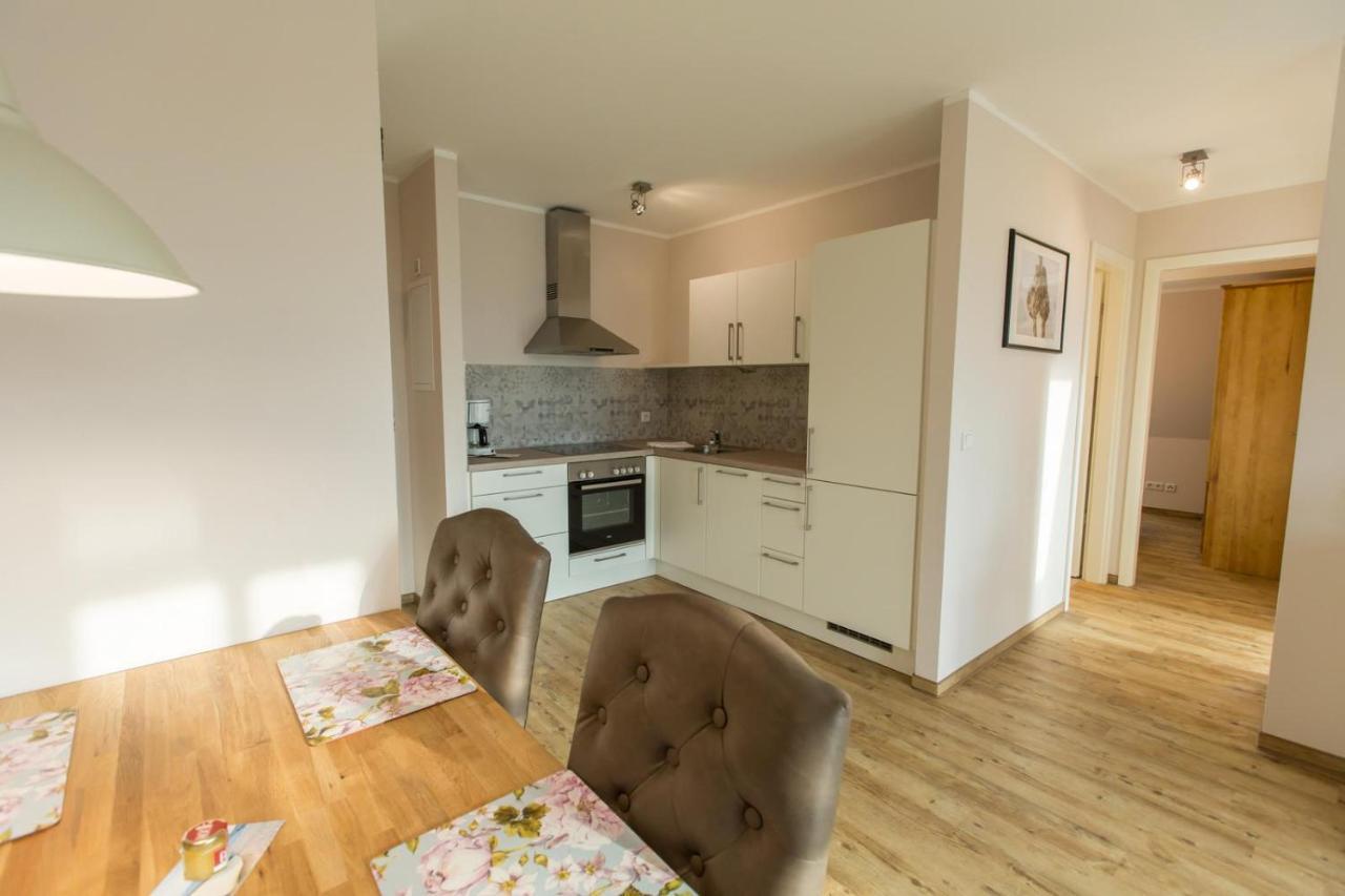 Sunnevelt-Apartment-17 Kühlungsborn Dış mekan fotoğraf