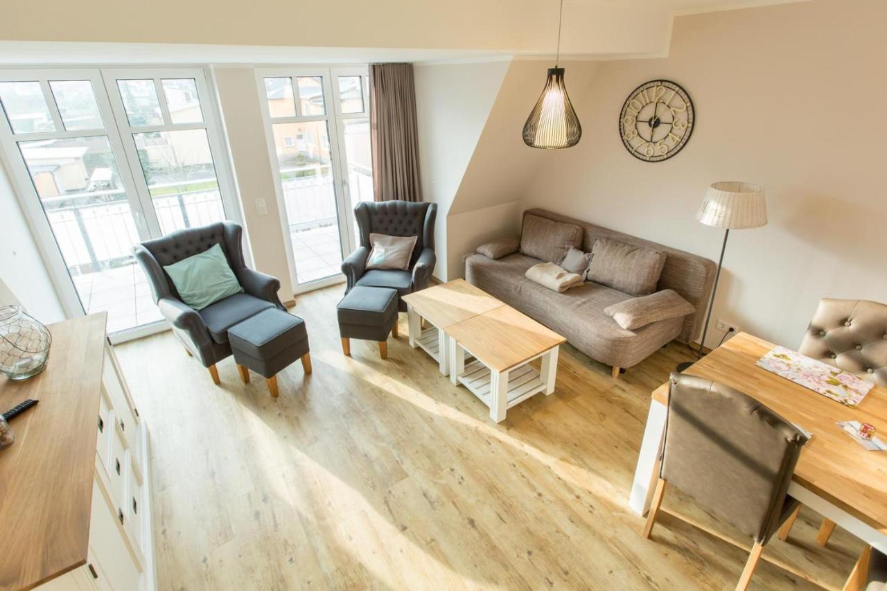 Sunnevelt-Apartment-17 Kühlungsborn Dış mekan fotoğraf