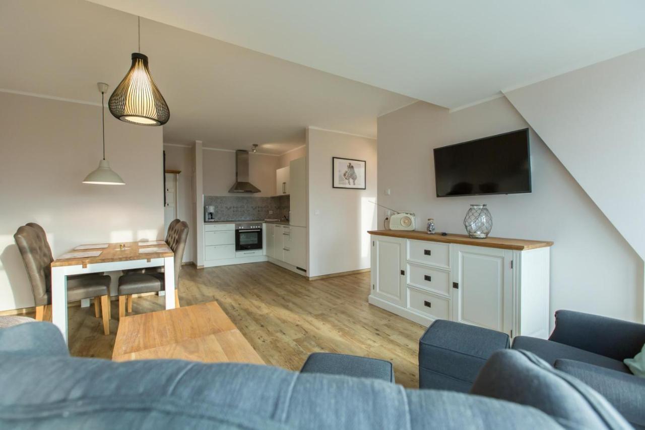 Sunnevelt-Apartment-17 Kühlungsborn Dış mekan fotoğraf