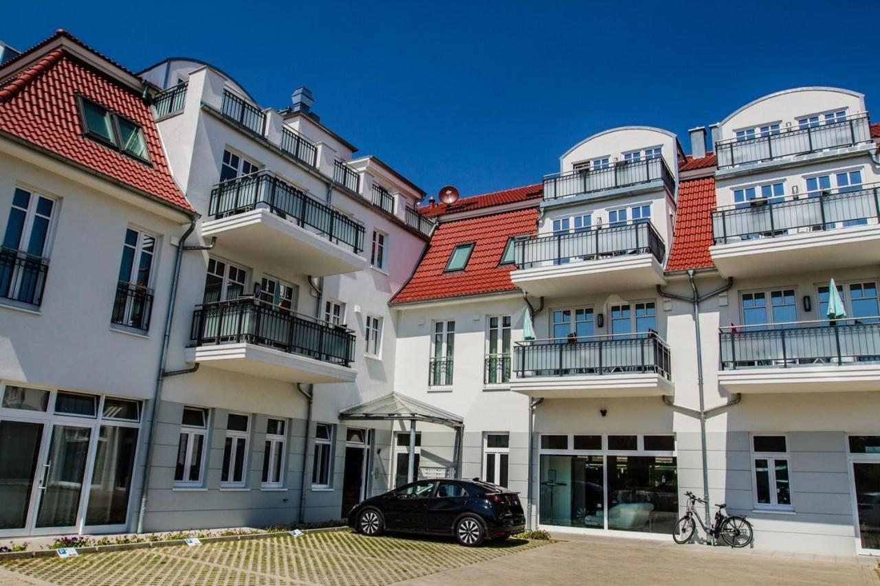 Sunnevelt-Apartment-17 Kühlungsborn Dış mekan fotoğraf
