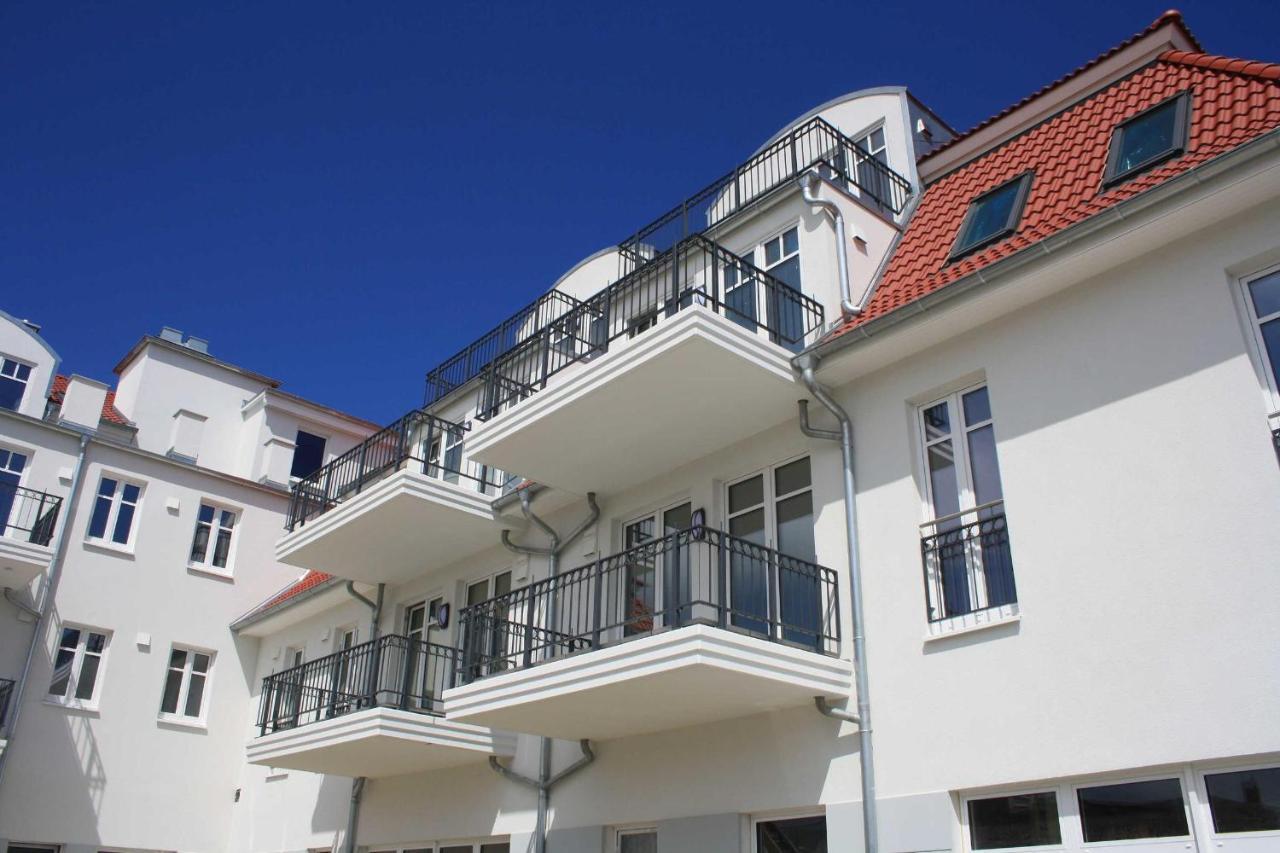Sunnevelt-Apartment-17 Kühlungsborn Dış mekan fotoğraf