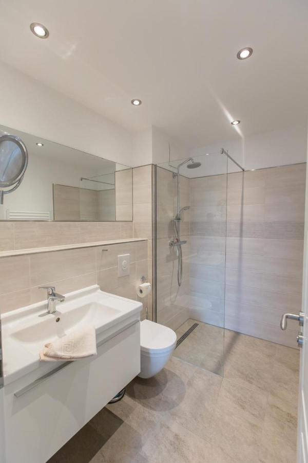 Sunnevelt-Apartment-17 Kühlungsborn Dış mekan fotoğraf