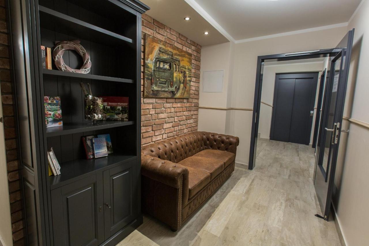 Sunnevelt-Apartment-17 Kühlungsborn Dış mekan fotoğraf