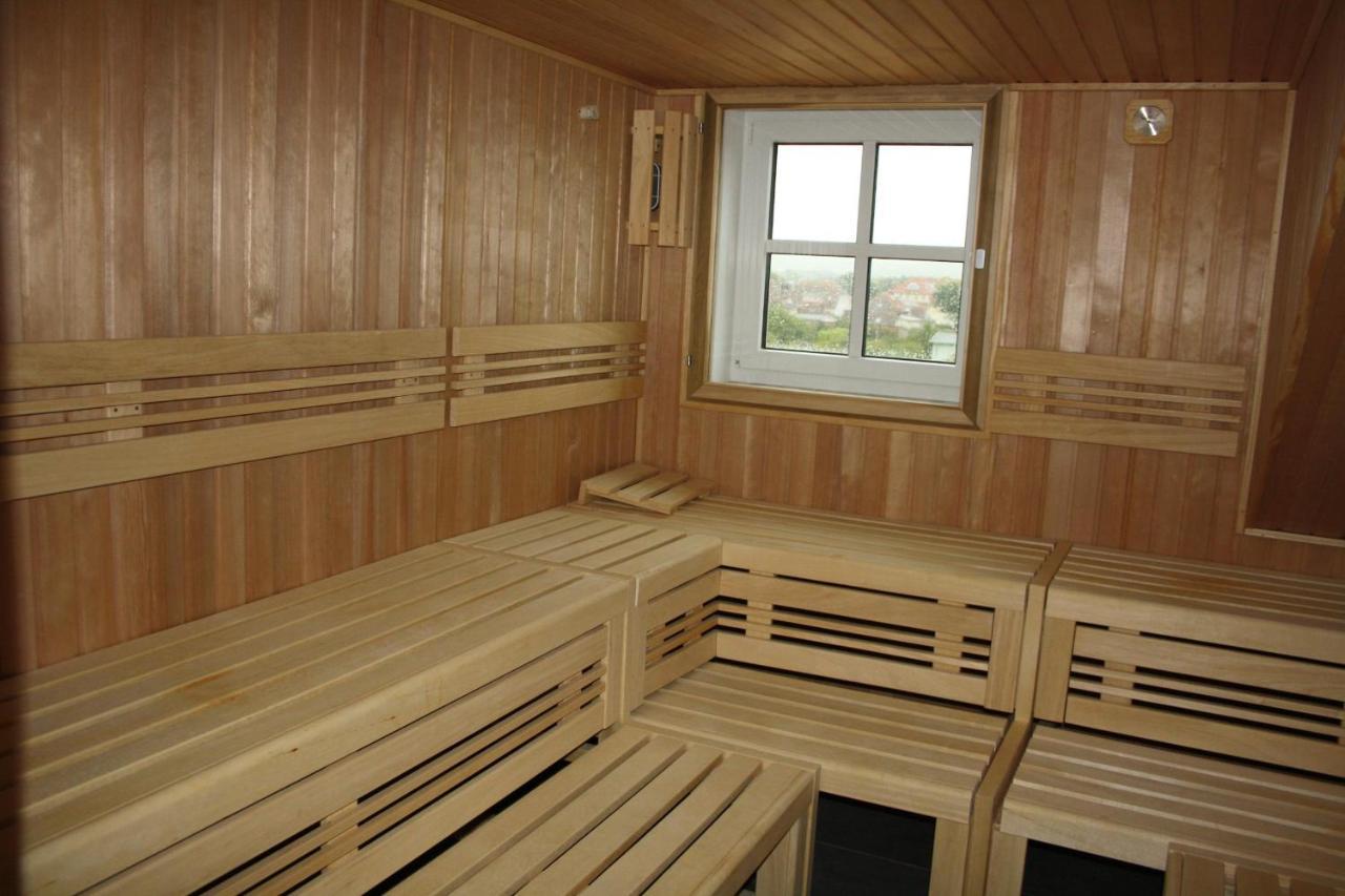 Sunnevelt-Apartment-17 Kühlungsborn Dış mekan fotoğraf