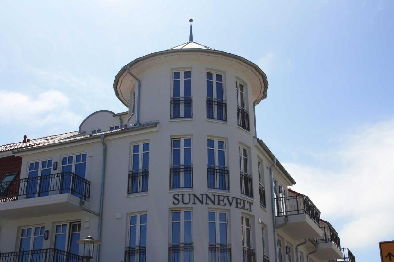 Sunnevelt-Apartment-17 Kühlungsborn Dış mekan fotoğraf